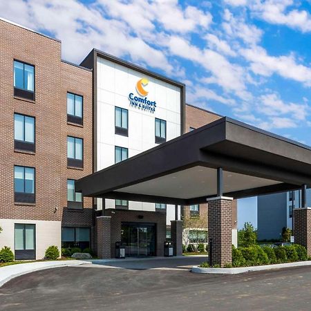 Comfort Inn & Suites Gallatin - Nashville Metro Luaran gambar