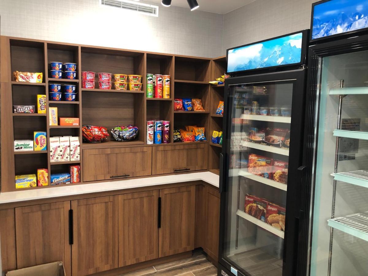 Comfort Inn & Suites Gallatin - Nashville Metro Luaran gambar