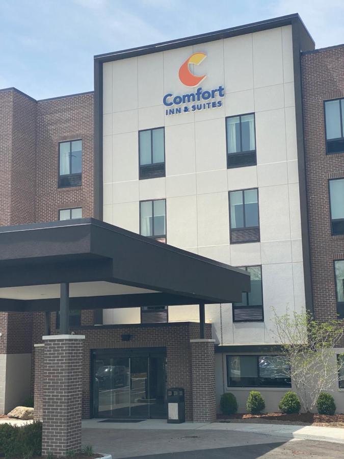 Comfort Inn & Suites Gallatin - Nashville Metro Luaran gambar