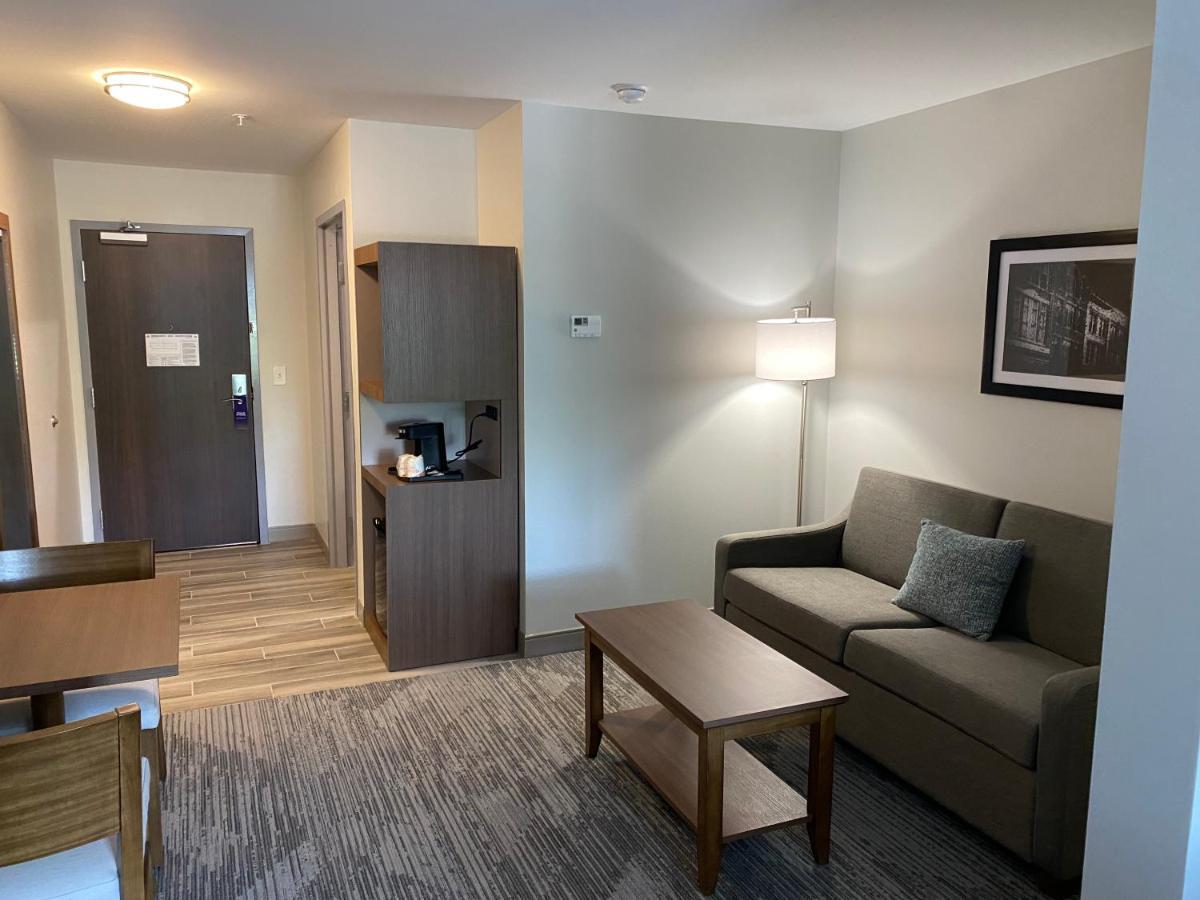 Comfort Inn & Suites Gallatin - Nashville Metro Luaran gambar