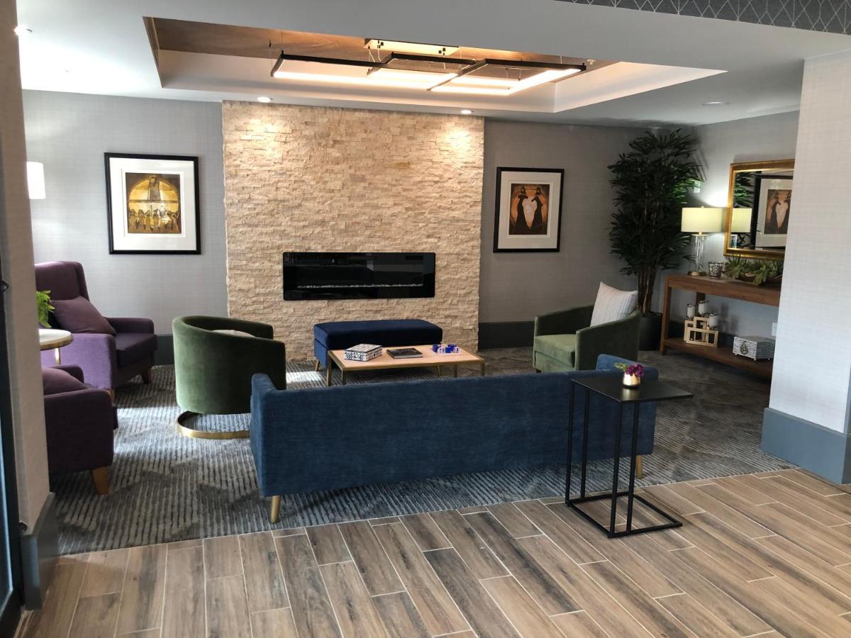 Comfort Inn & Suites Gallatin - Nashville Metro Luaran gambar