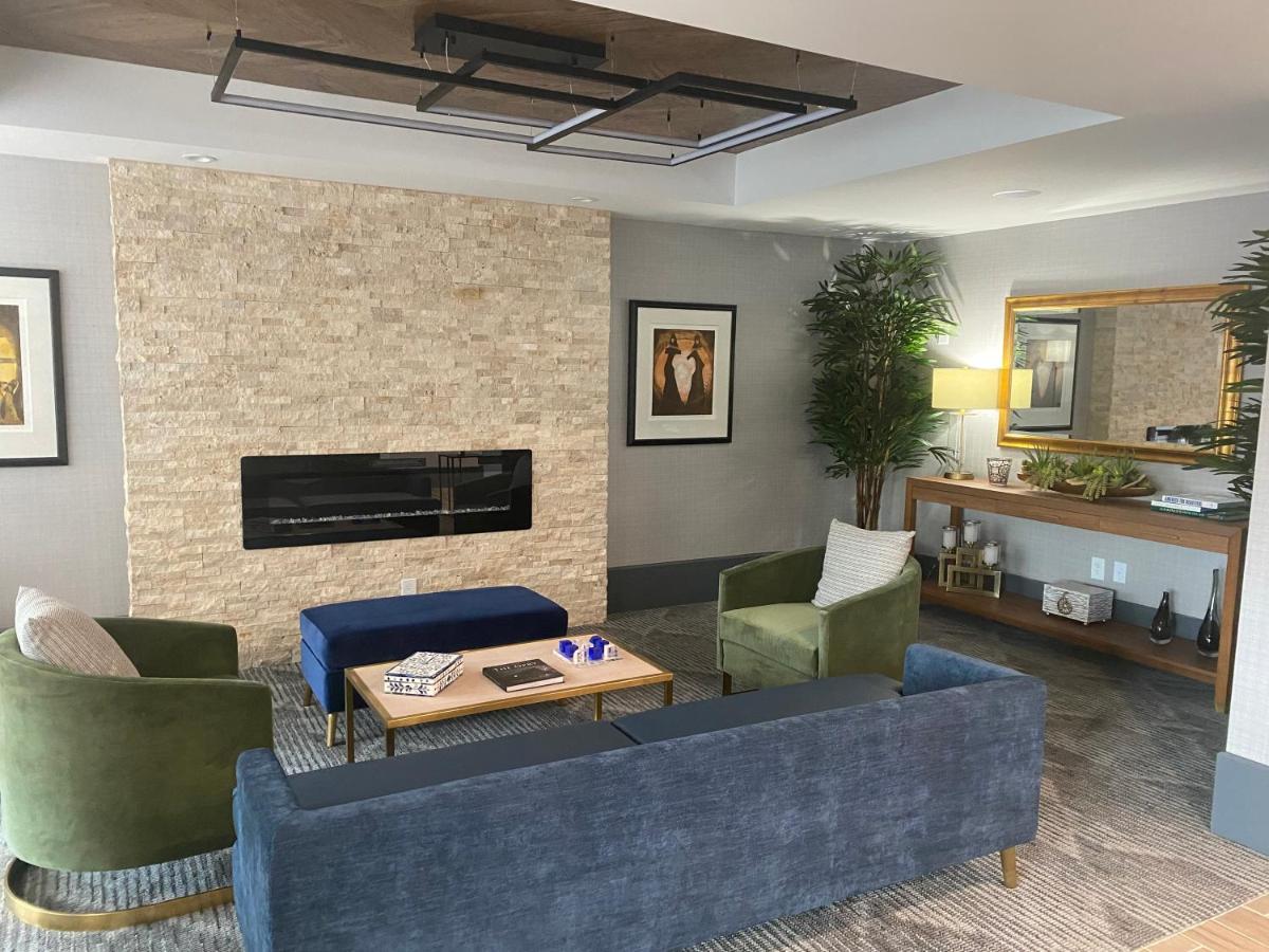 Comfort Inn & Suites Gallatin - Nashville Metro Luaran gambar