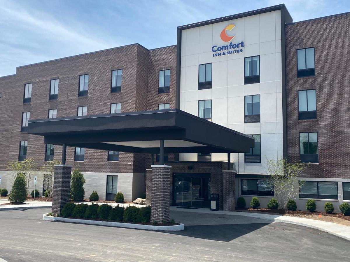 Comfort Inn & Suites Gallatin - Nashville Metro Luaran gambar