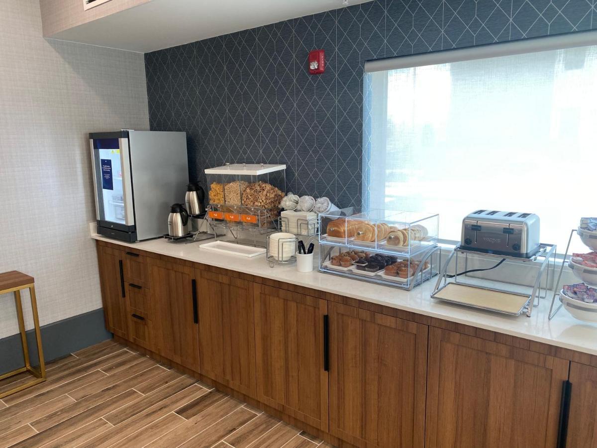 Comfort Inn & Suites Gallatin - Nashville Metro Luaran gambar
