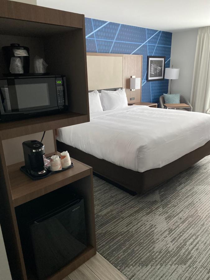 Comfort Inn & Suites Gallatin - Nashville Metro Luaran gambar