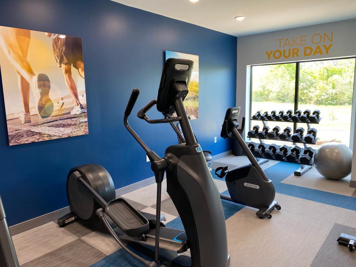Comfort Inn & Suites Gallatin - Nashville Metro Luaran gambar
