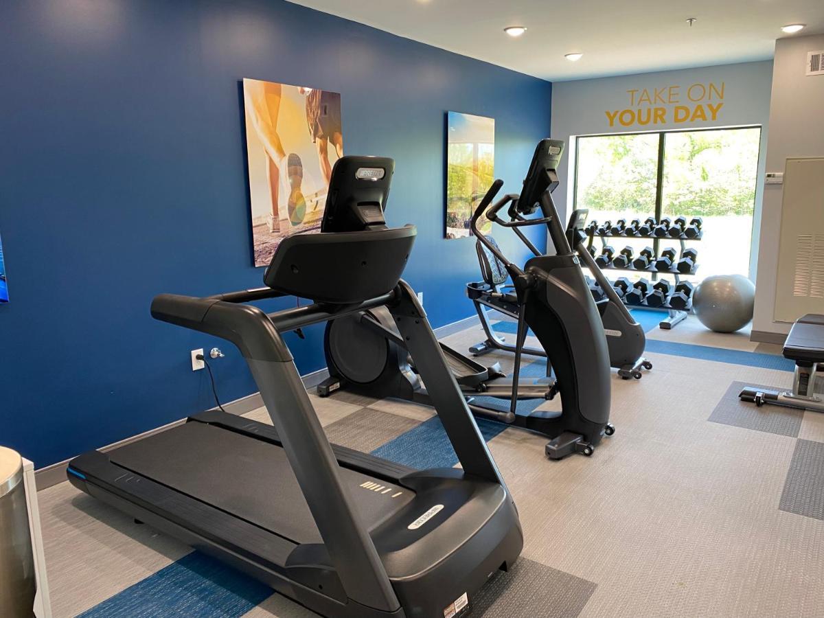 Comfort Inn & Suites Gallatin - Nashville Metro Luaran gambar
