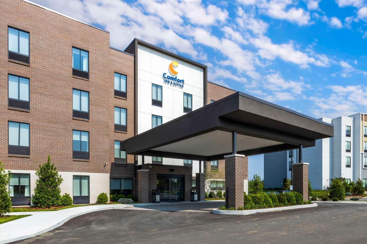 Comfort Inn & Suites Gallatin - Nashville Metro Luaran gambar