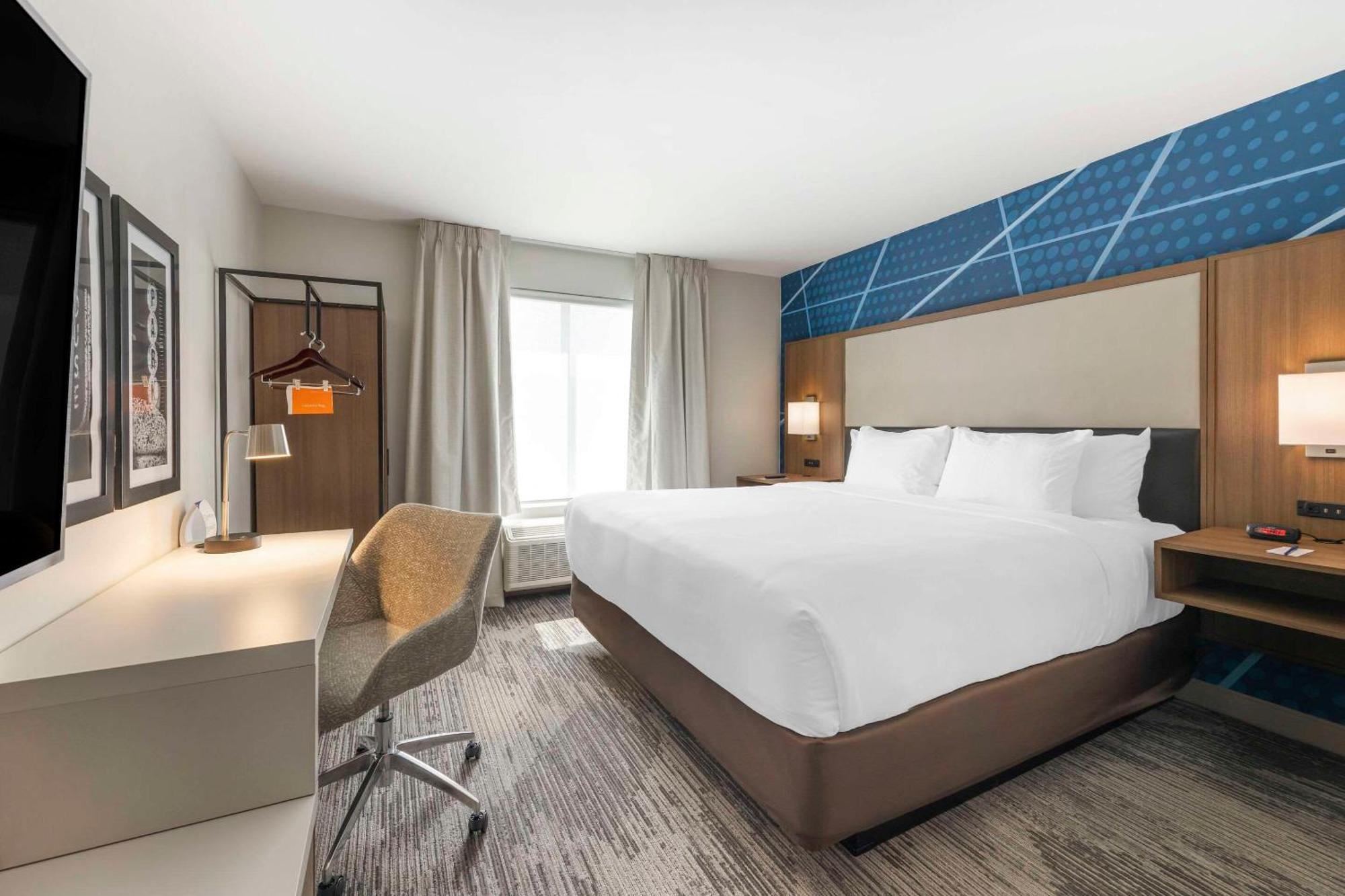 Comfort Inn & Suites Gallatin - Nashville Metro Luaran gambar