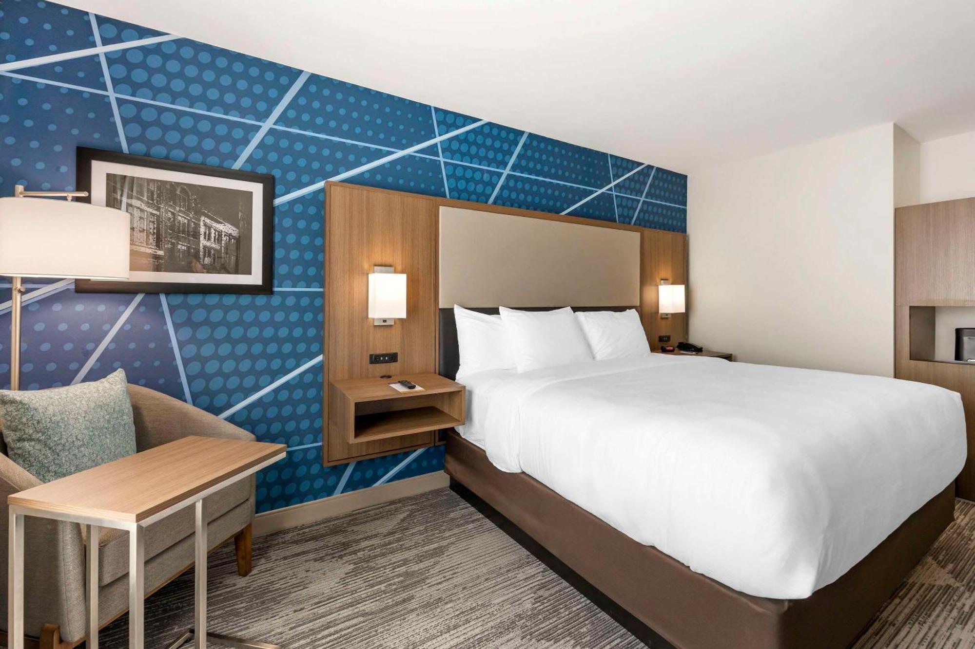 Comfort Inn & Suites Gallatin - Nashville Metro Luaran gambar
