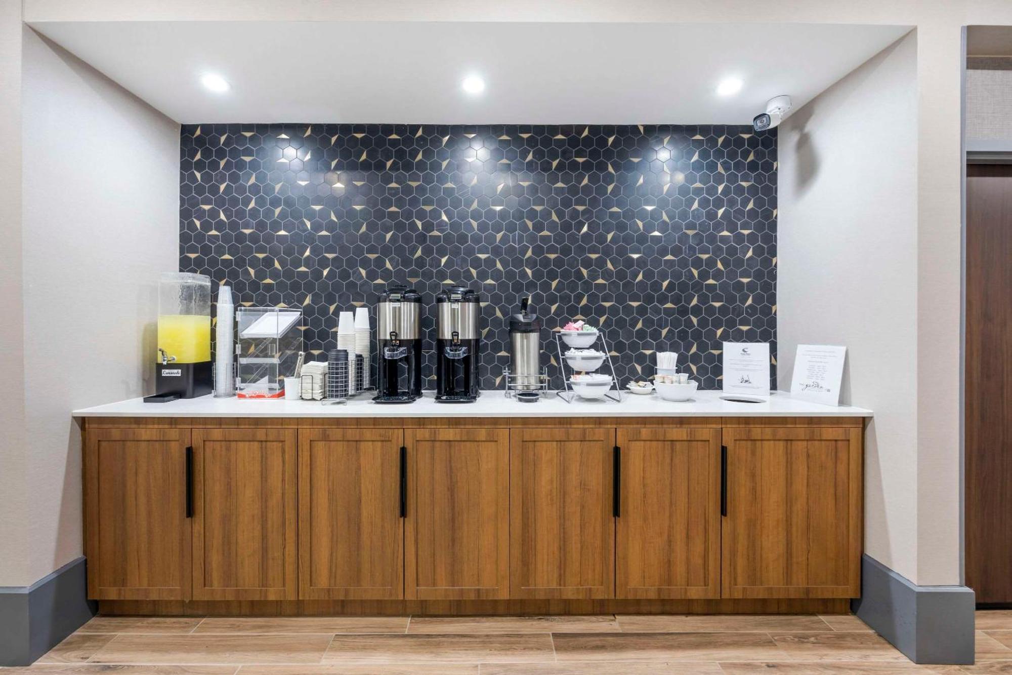 Comfort Inn & Suites Gallatin - Nashville Metro Luaran gambar