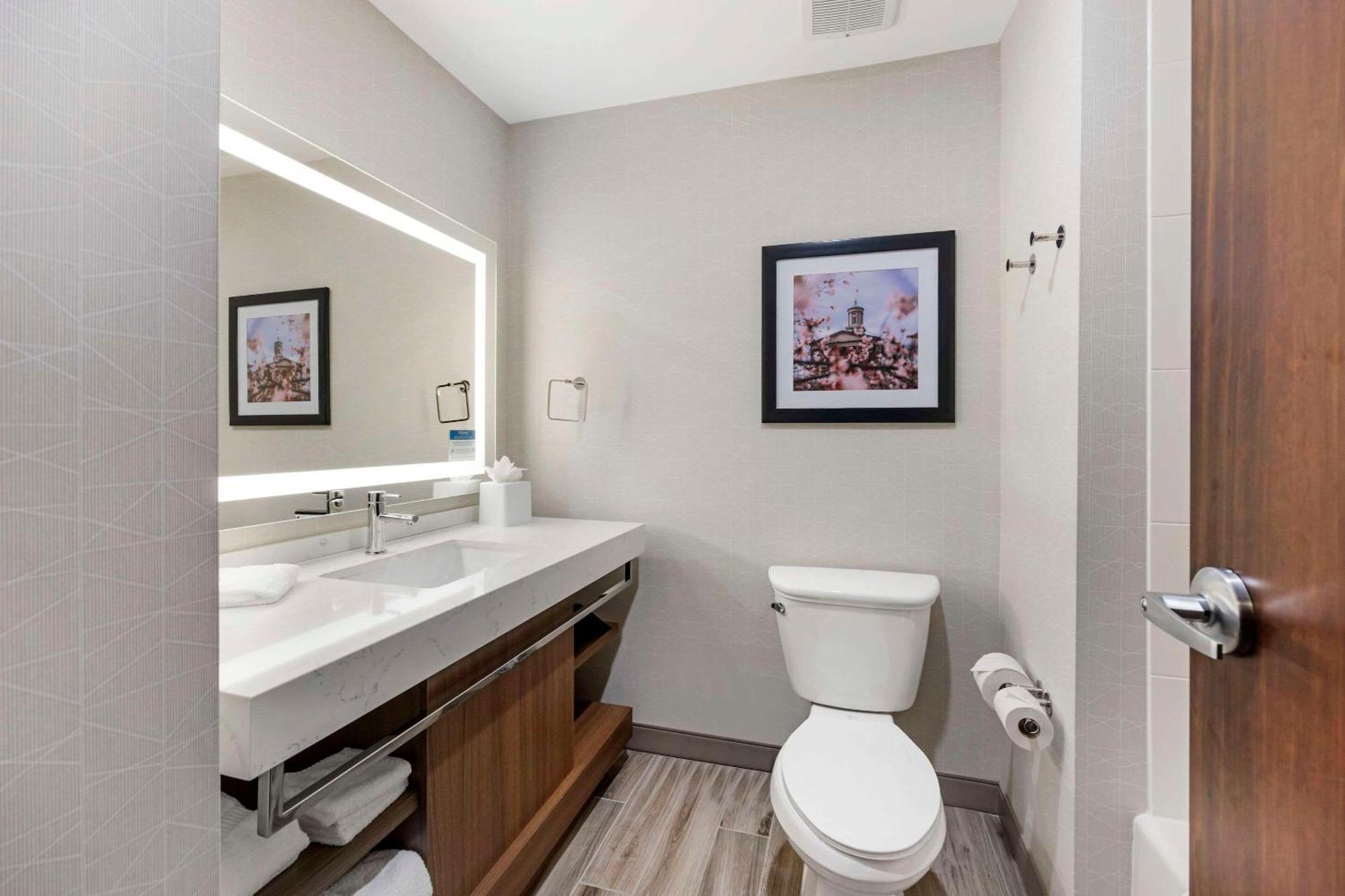 Comfort Inn & Suites Gallatin - Nashville Metro Luaran gambar