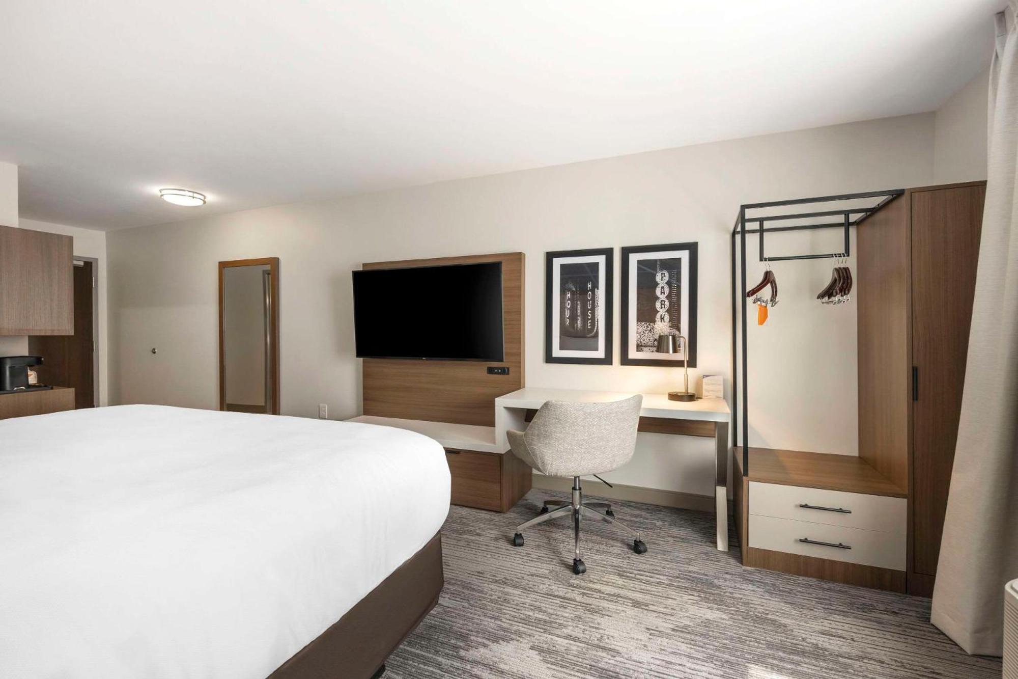 Comfort Inn & Suites Gallatin - Nashville Metro Luaran gambar
