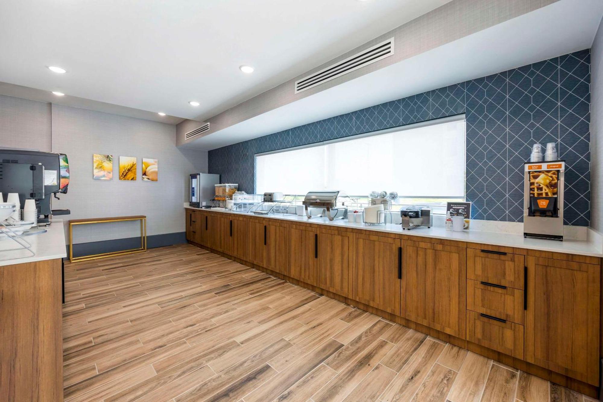Comfort Inn & Suites Gallatin - Nashville Metro Luaran gambar