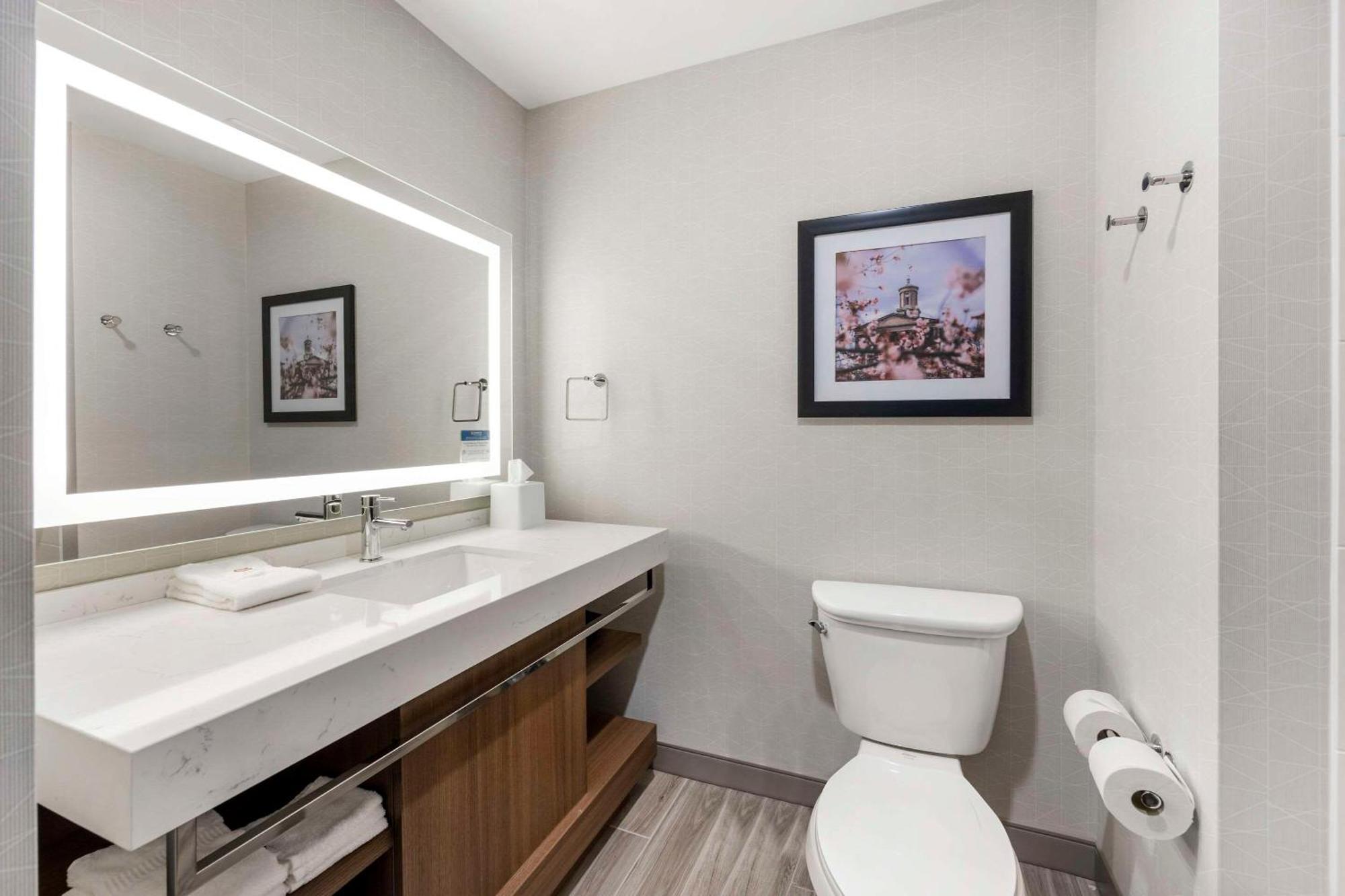 Comfort Inn & Suites Gallatin - Nashville Metro Luaran gambar