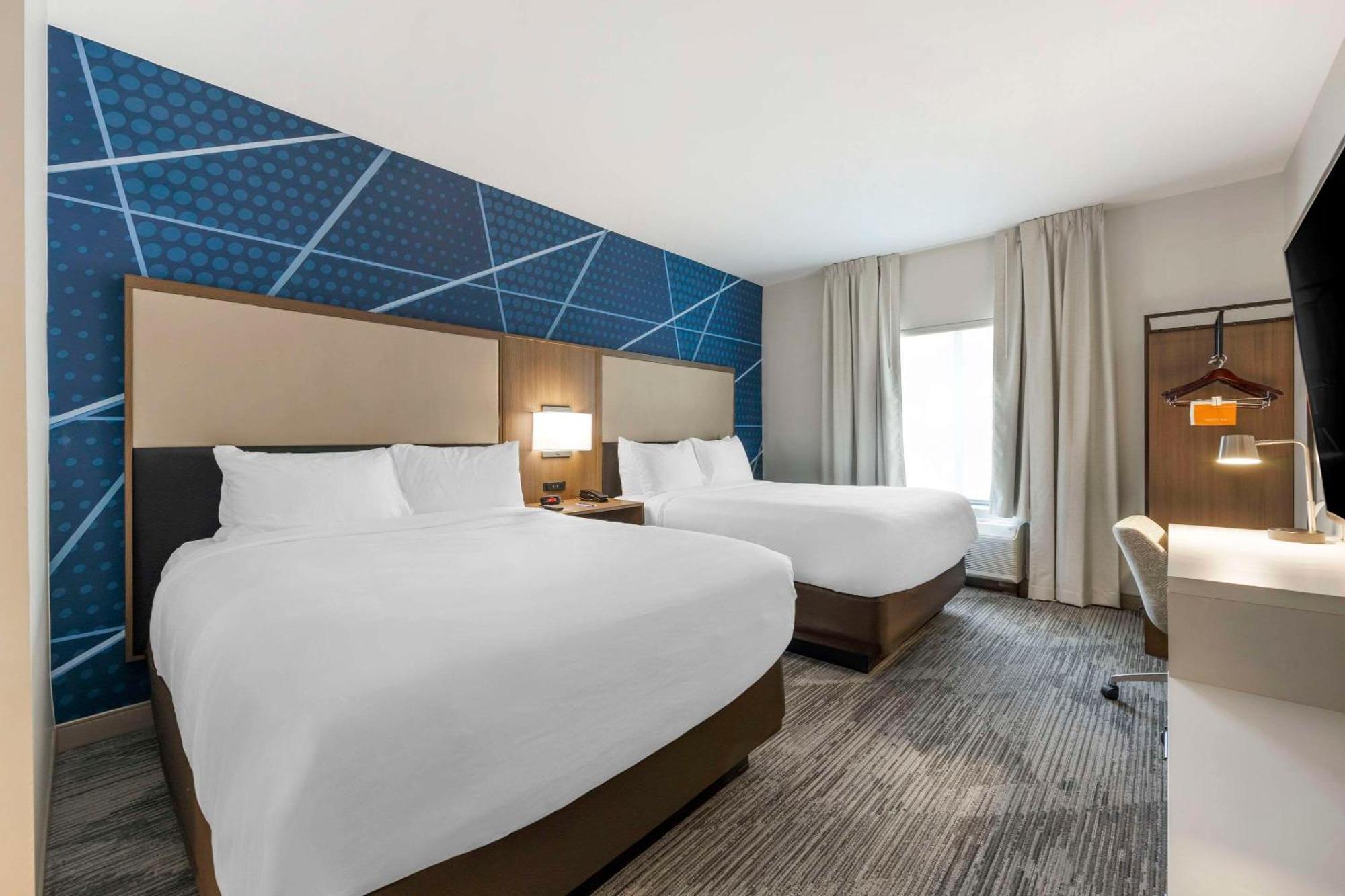Comfort Inn & Suites Gallatin - Nashville Metro Luaran gambar