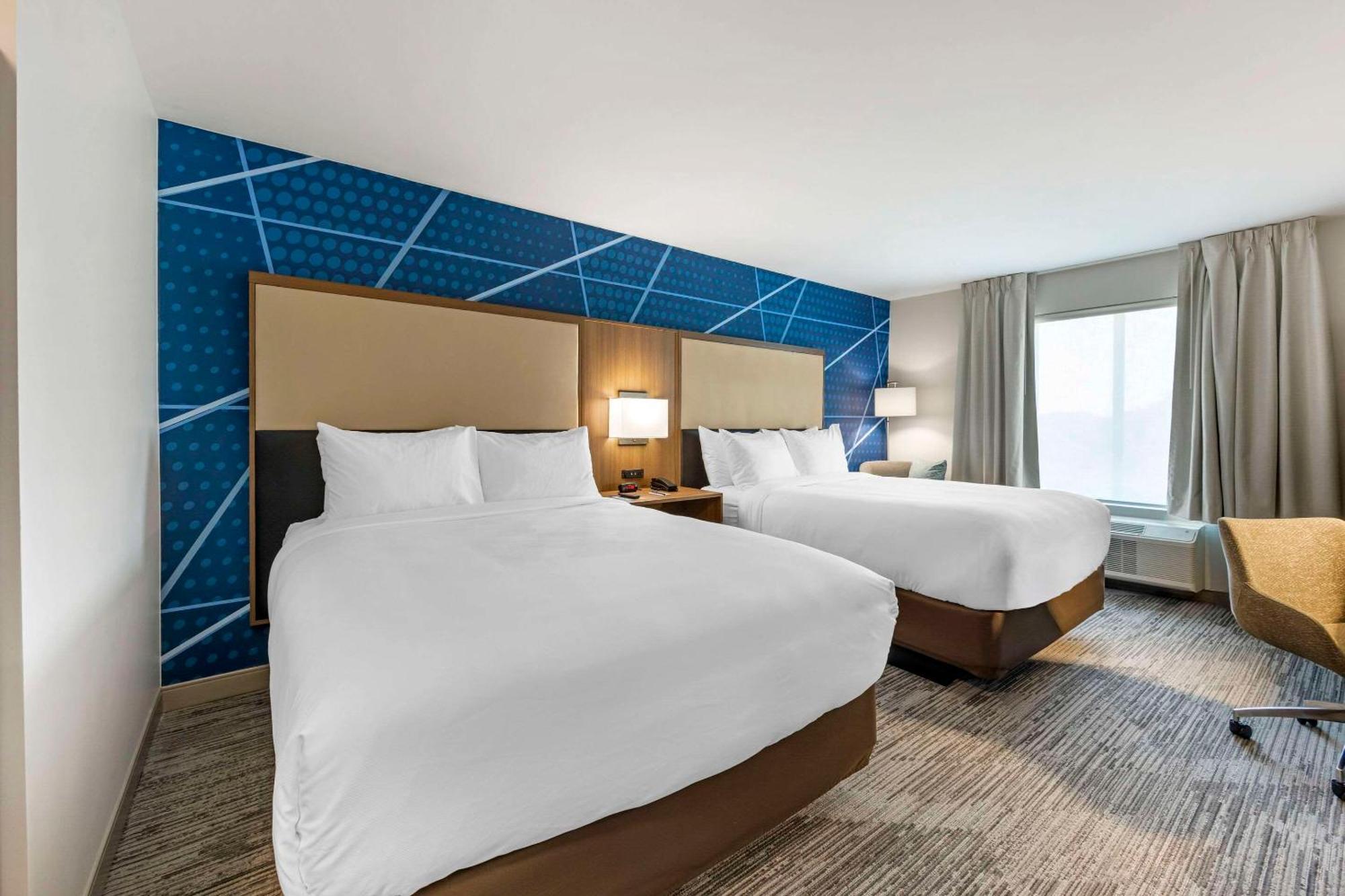 Comfort Inn & Suites Gallatin - Nashville Metro Luaran gambar