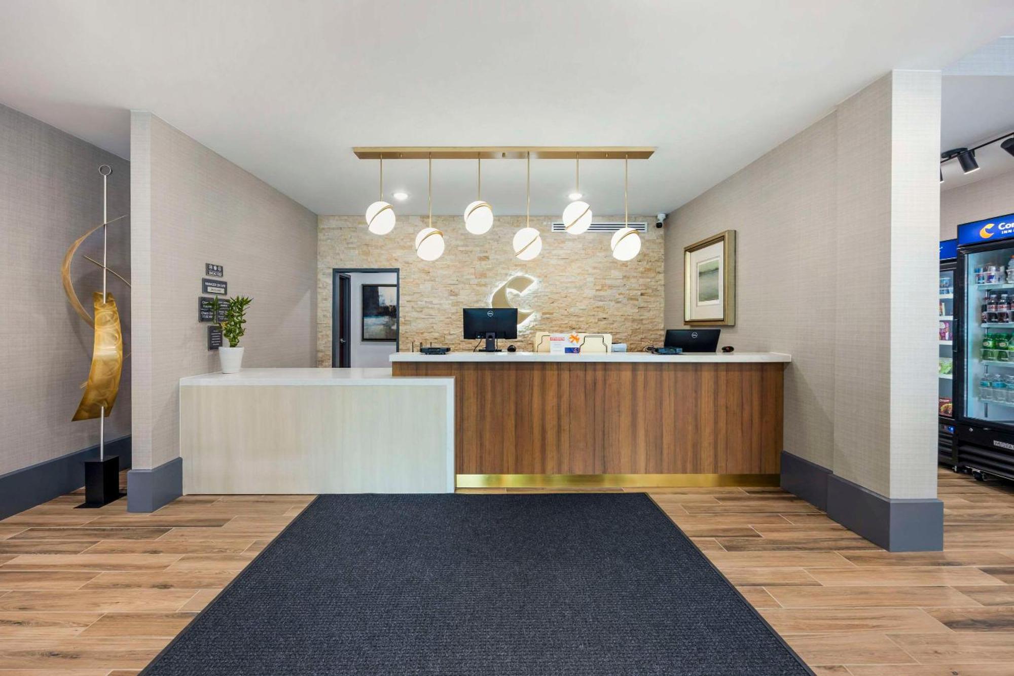 Comfort Inn & Suites Gallatin - Nashville Metro Luaran gambar