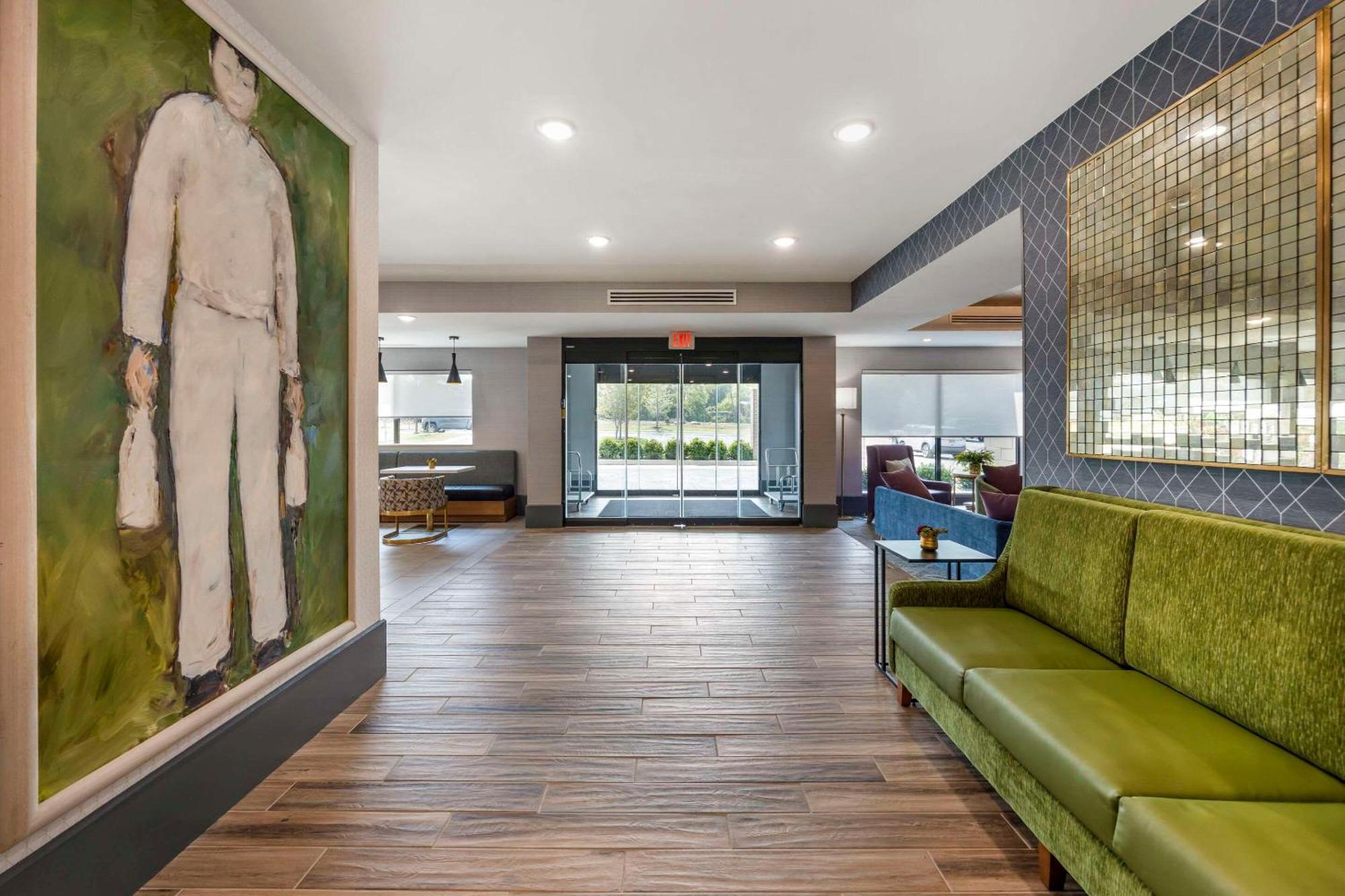 Comfort Inn & Suites Gallatin - Nashville Metro Luaran gambar