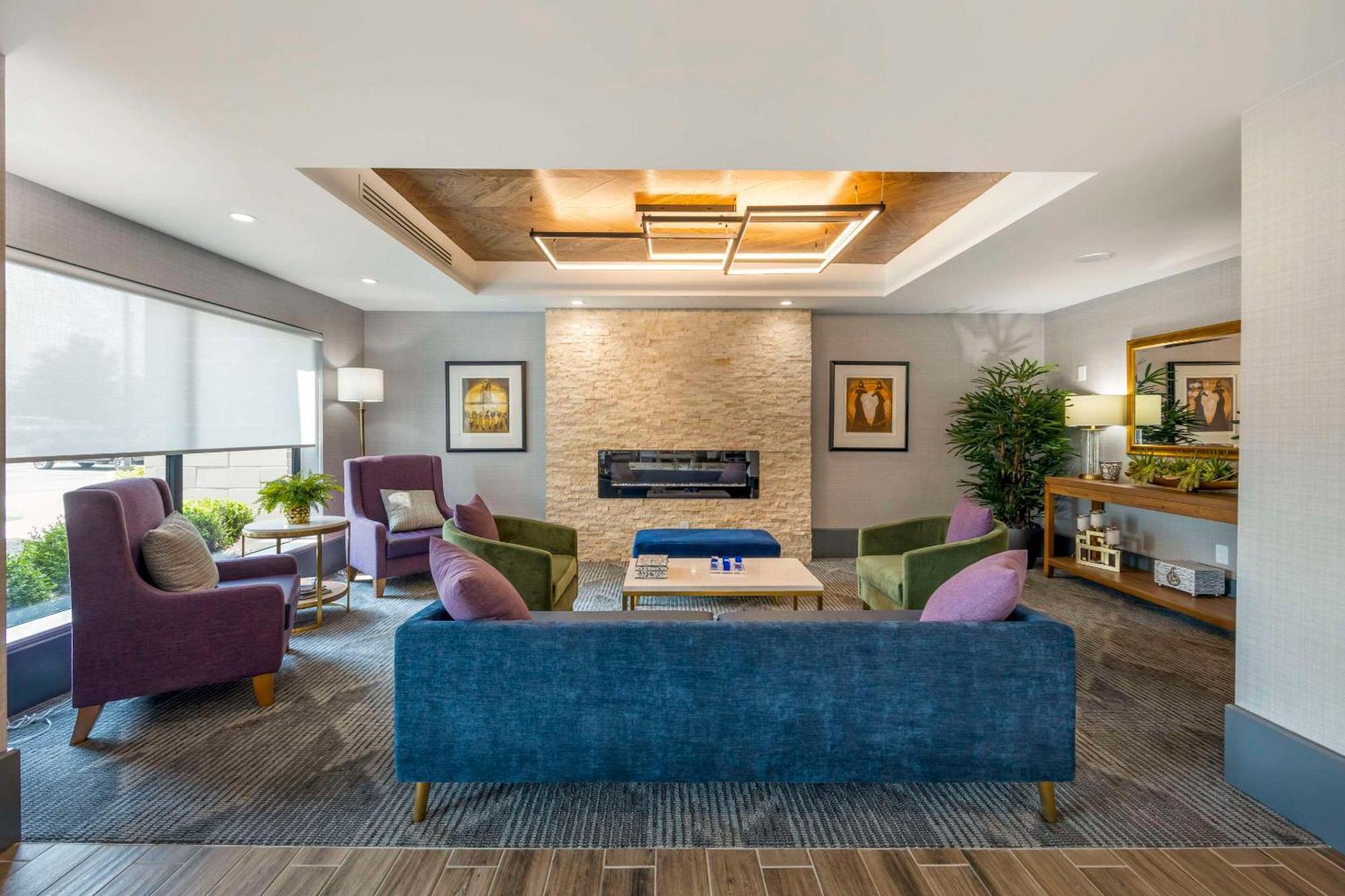 Comfort Inn & Suites Gallatin - Nashville Metro Luaran gambar